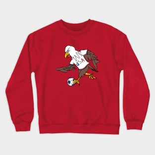 US Soccer Eagle Crewneck Sweatshirt